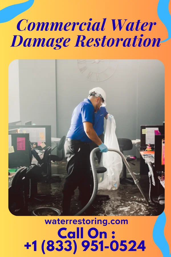 Commercial Water Damage Restoration in Masthope, PA