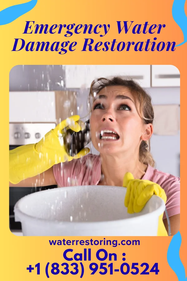 Emergency Water Damage Restoration in Masthope, PA