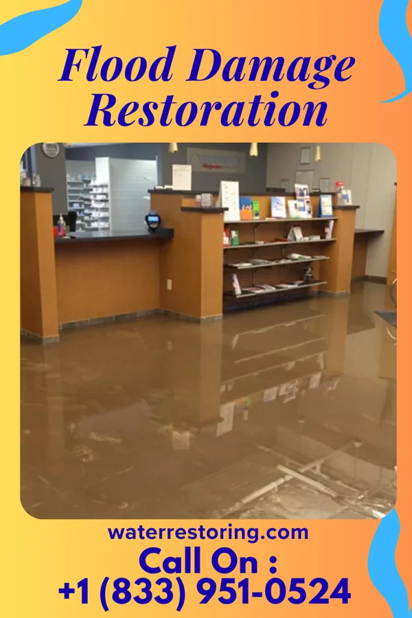 Flood Damage Restoration in Masthope, PA